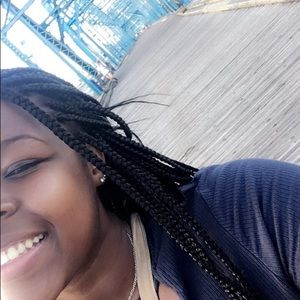 Meet your Posher, Lauryn